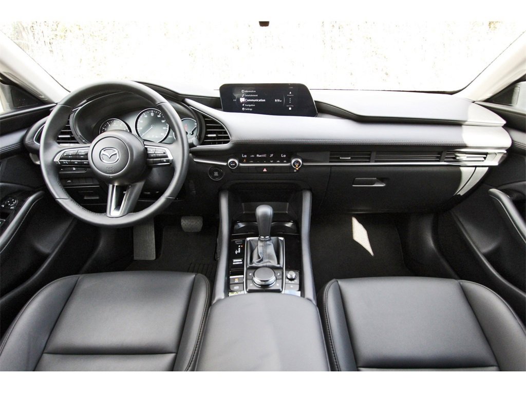 Certified 2025 MAZDA MAZDA3 s image 8