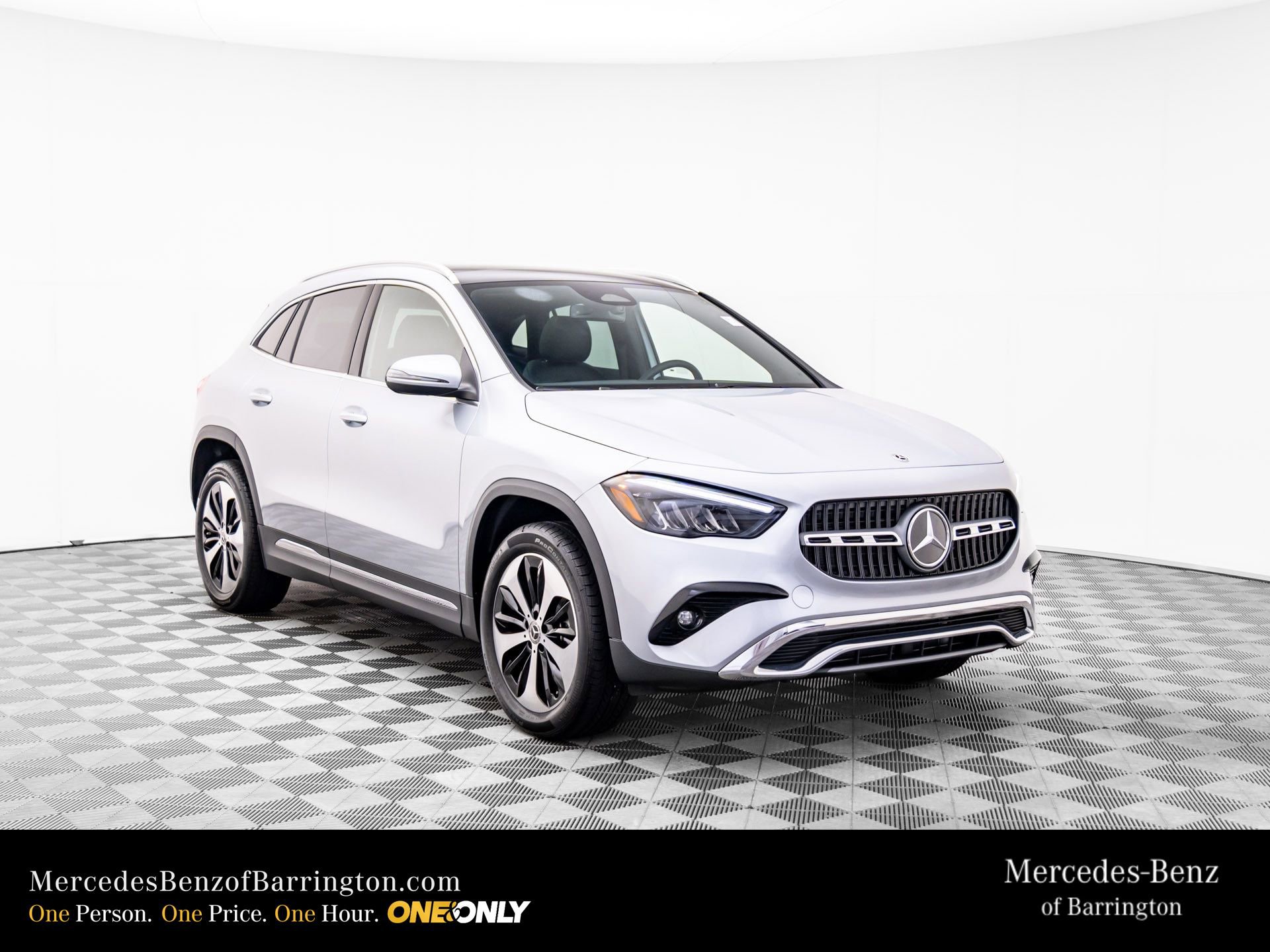New 2026 Mercedes-Benz GLA 250 4MATIC image 8