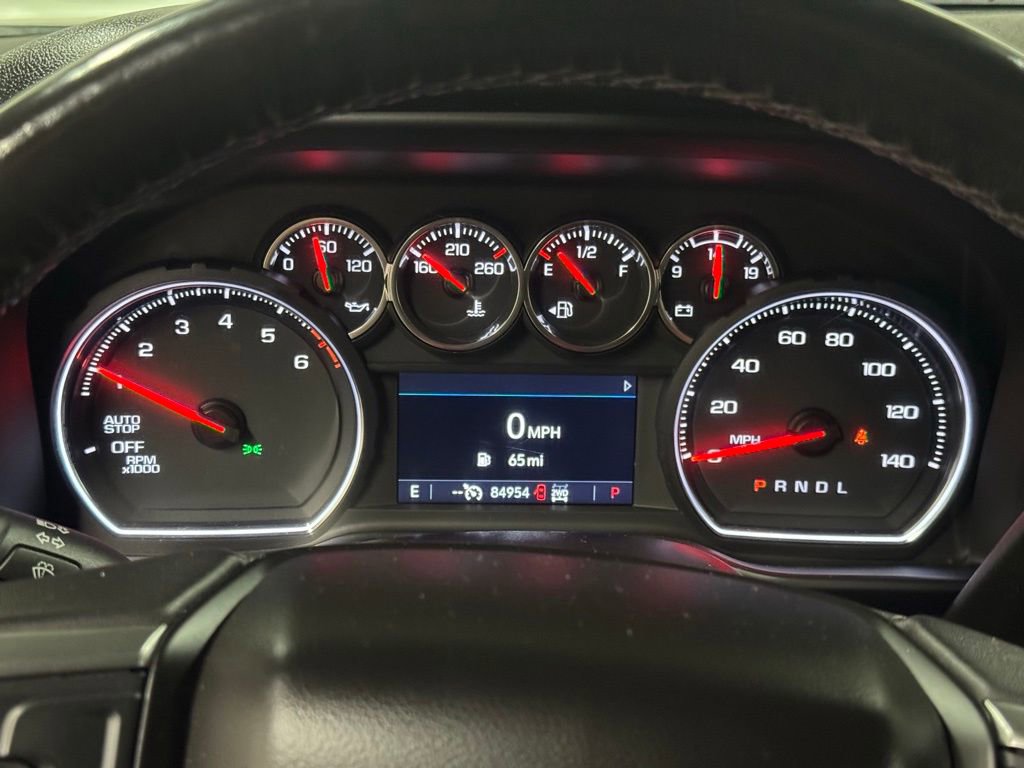 Used 2020 Chevrolet Silverado 1500 LT Trail Boss image 18