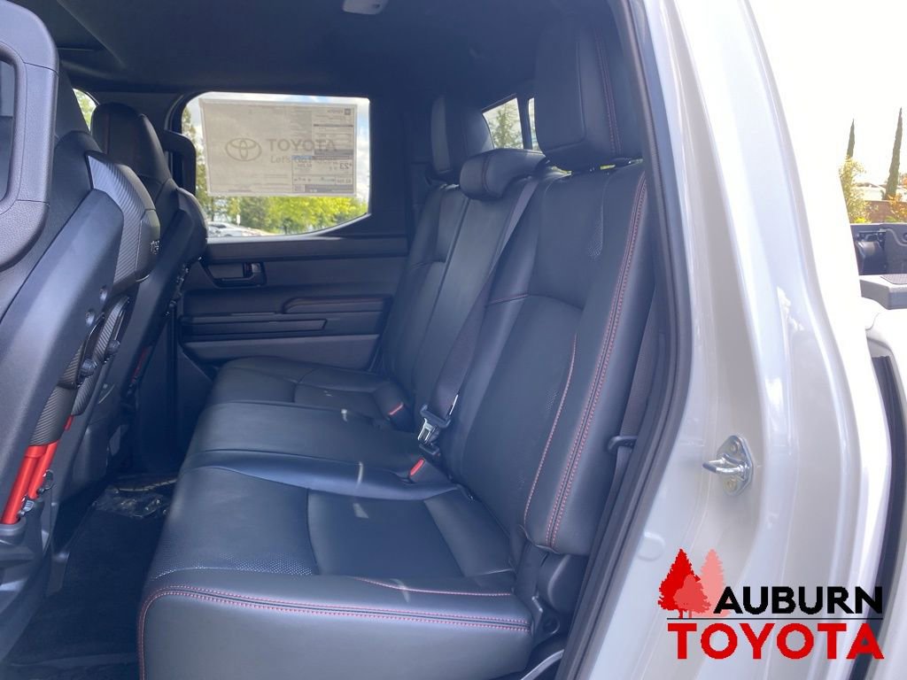 New 2026 Toyota Tacoma TRD Pro AWD/4WD image 20