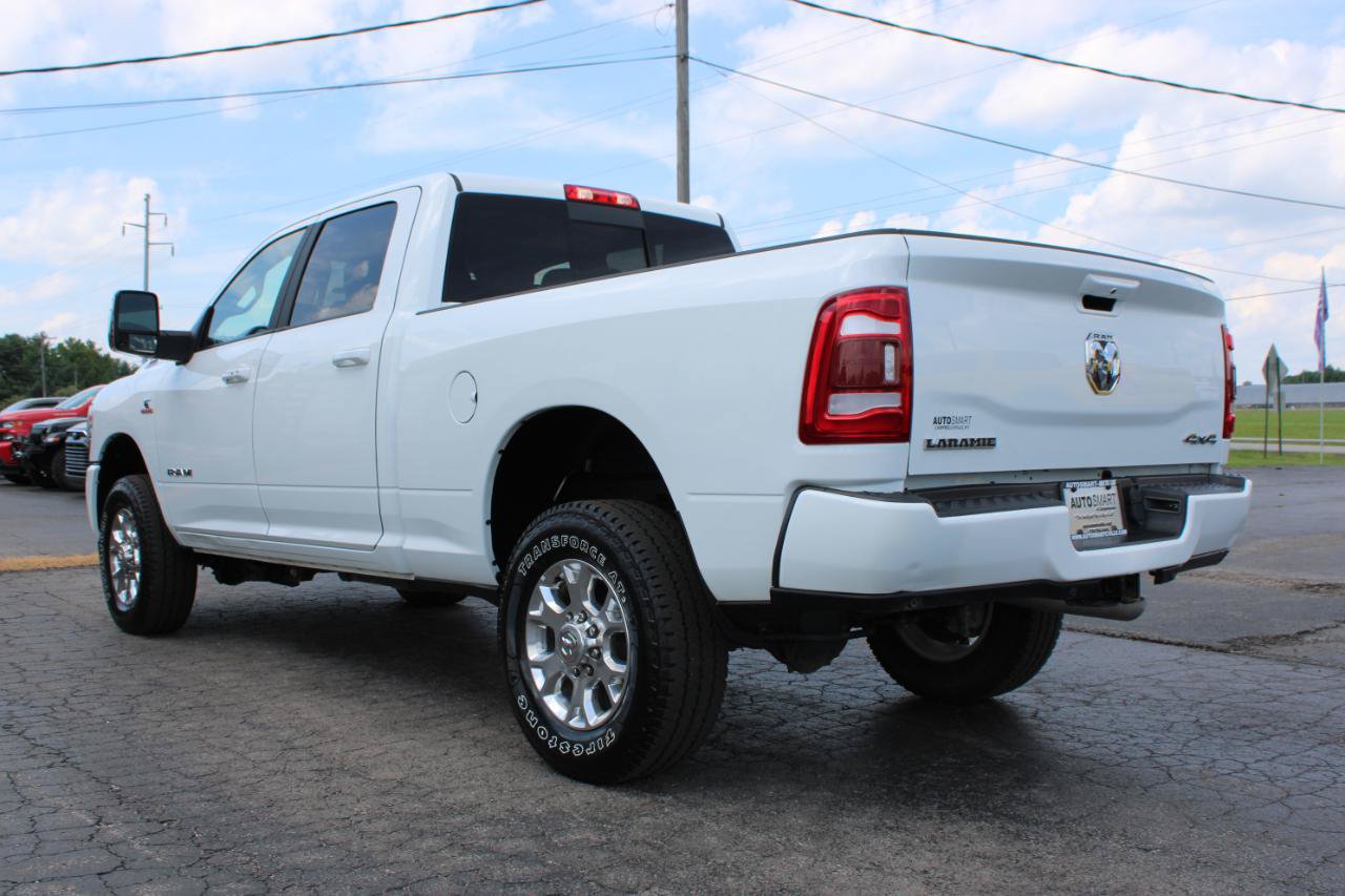 Used 2024 RAM 2500 Laramie w/ Safety Group AWD/4WD image 12
