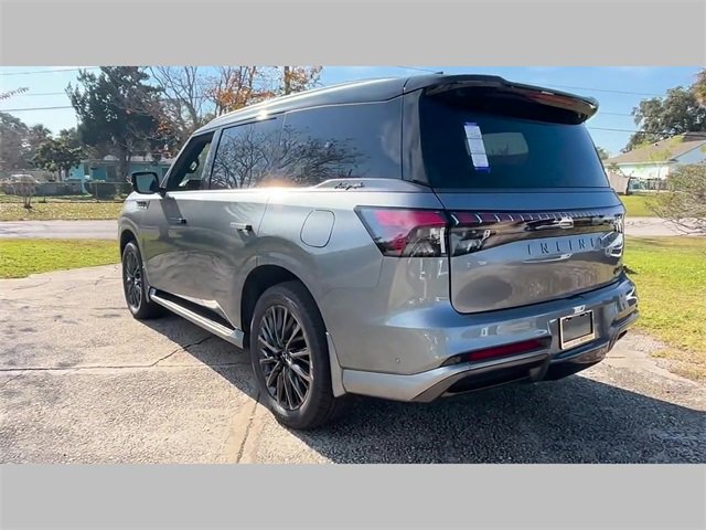 New 2026 INFINITI QX80 Autograph w/ Premium Cargo Package image 39