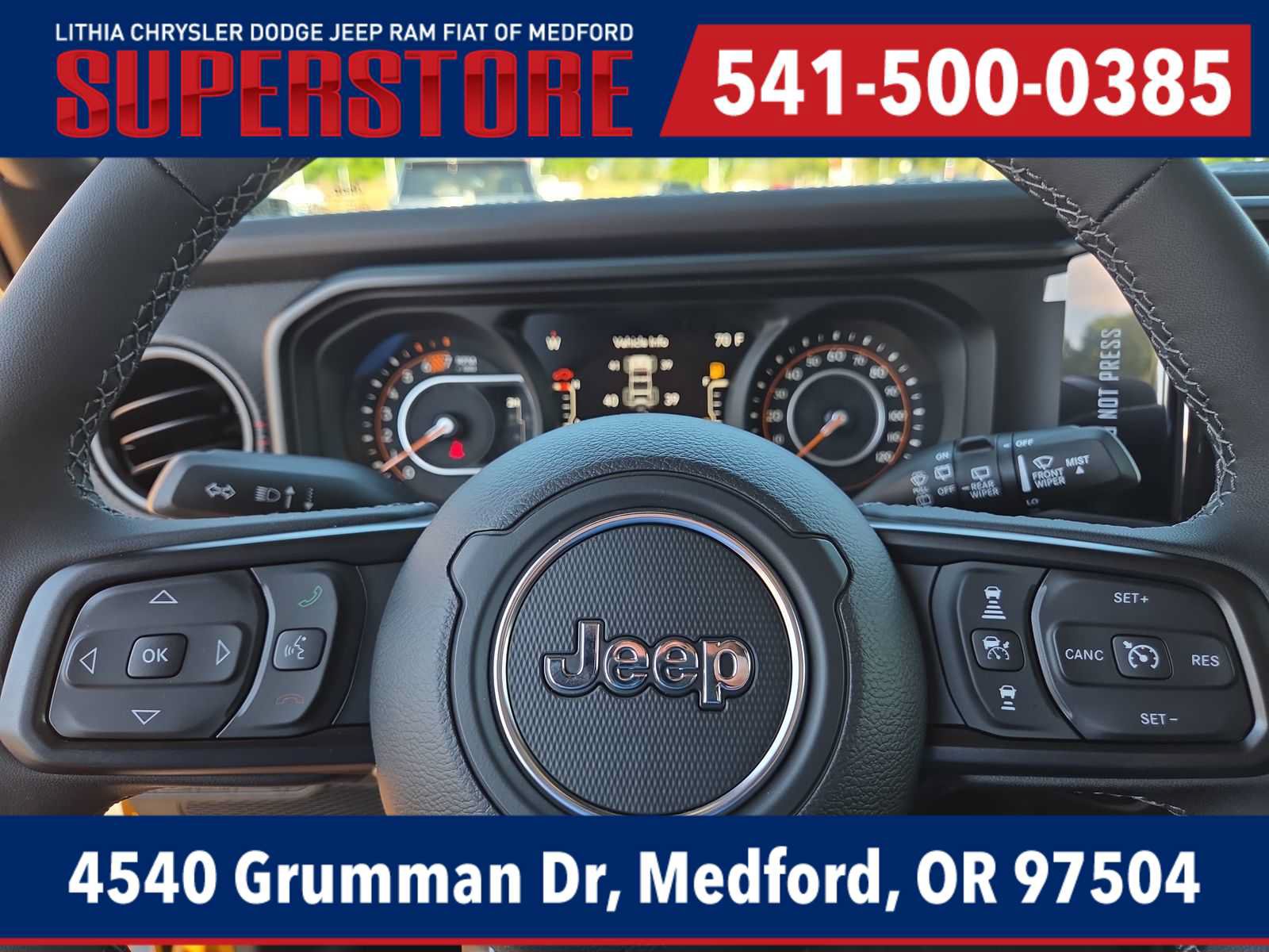 New 2026 Jeep Wrangler Unlimited Rubicon AWD/4WD image 23