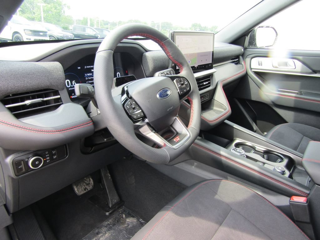 New 2026 Ford Explorer ST AWD/4WD image 13