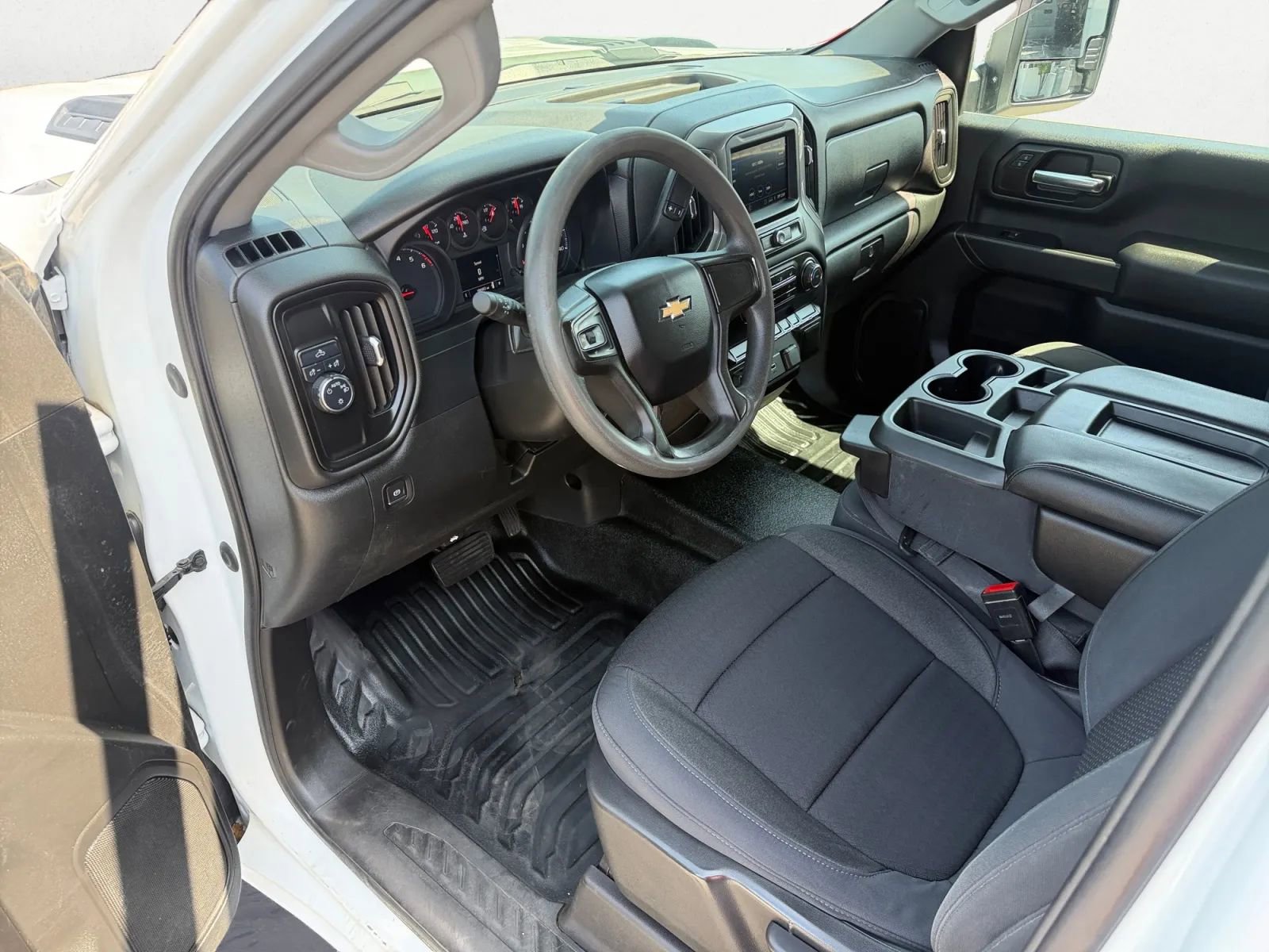 Used 2020 Chevrolet Silverado 2500 W/T w/ WT Convenience Package RWD image 14