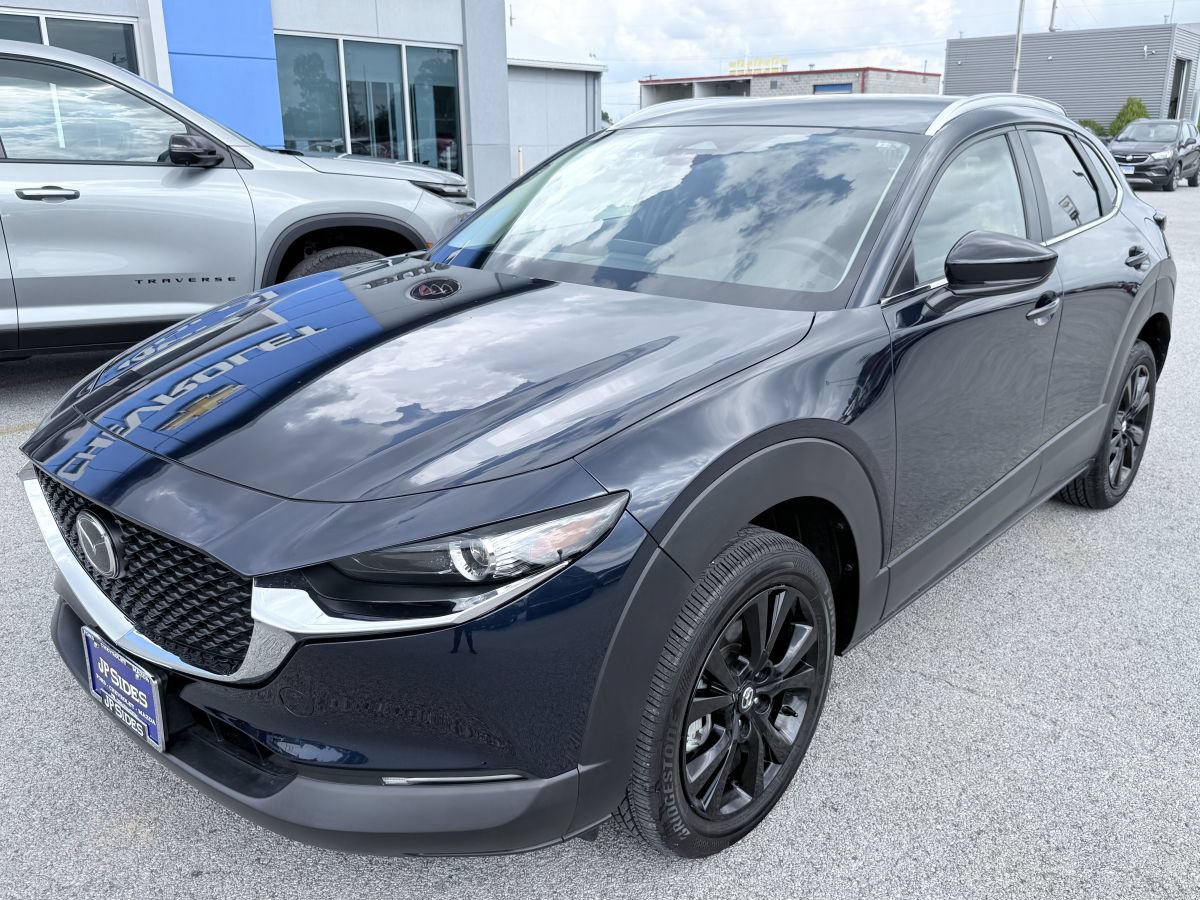 Used 2025 MAZDA CX-30 AWD 2.5 S w/ Select Sport Pkg