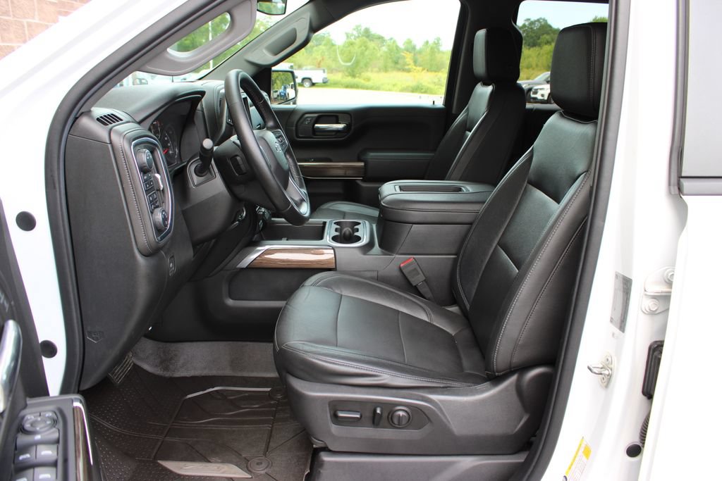 Certified 2019 Chevrolet Silverado 1500 RST AWD/4WD image 12