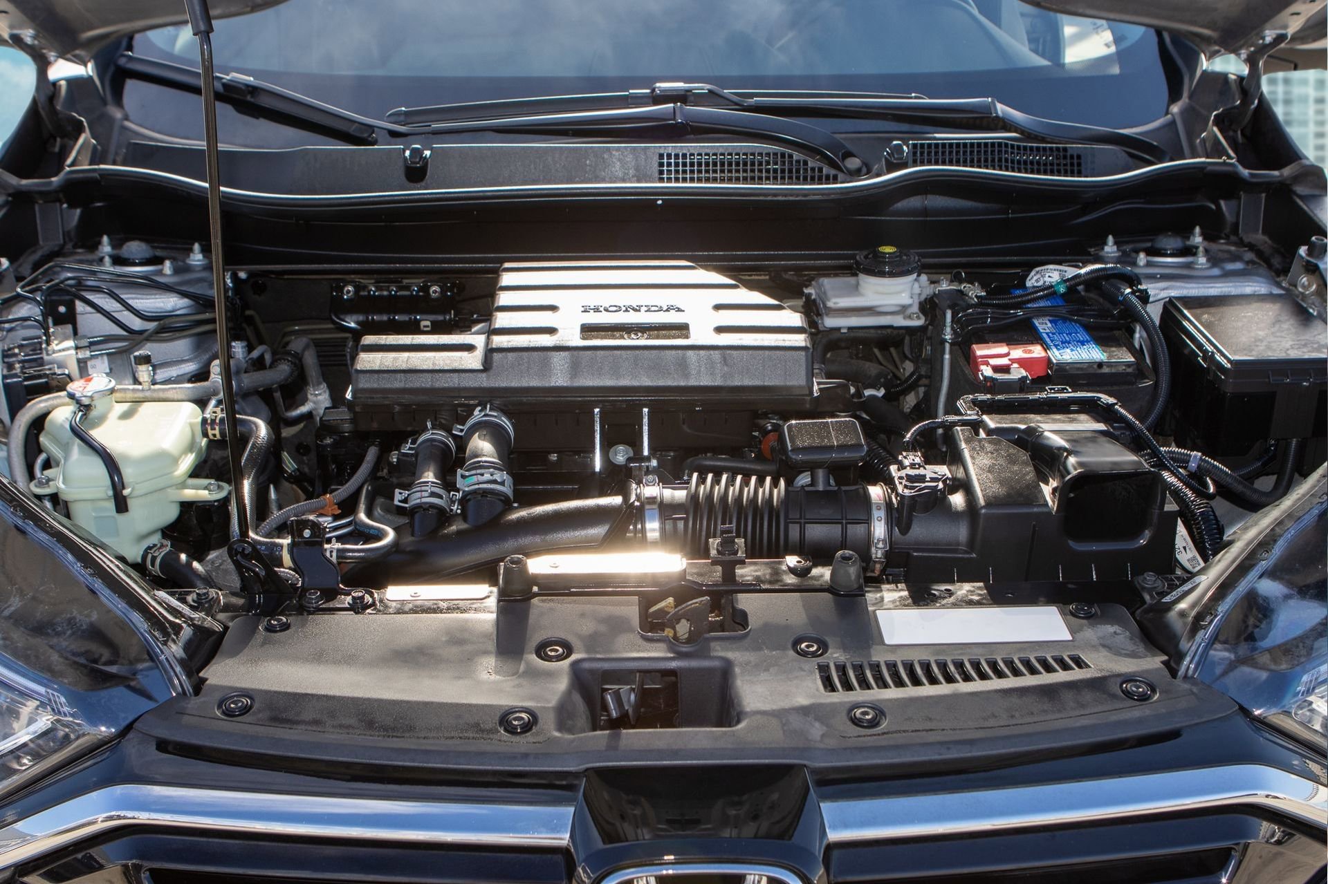 Certified 2022 Honda CR-V EX-L image 28