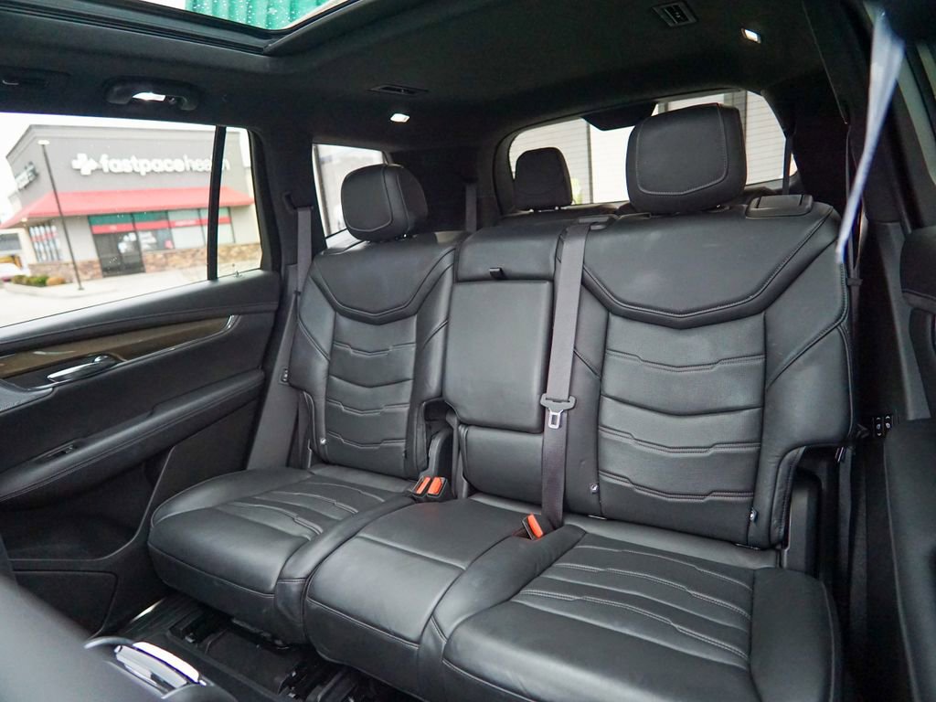 Used 2020 Cadillac XT6 Sport w/ Platinum Package AWD/4WD image 37