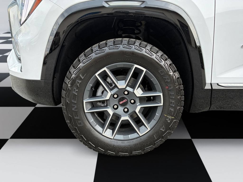 New 2027 GMC Terrain AT4 w/ Convenience Package III AWD/4WD image 14