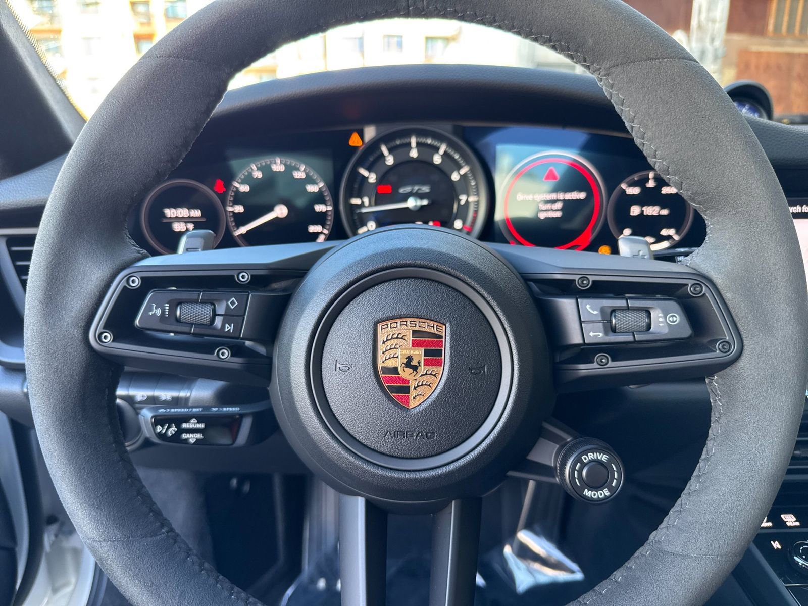 Certified 2022 Porsche 911 Carrera 4 GTS image 25