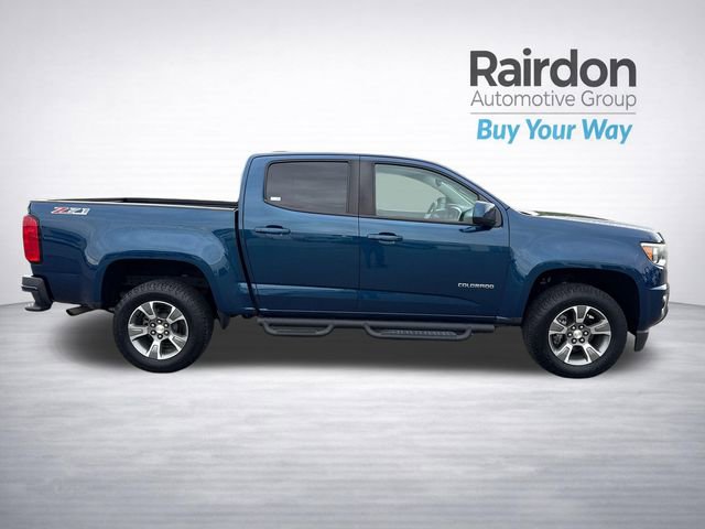Used 2019 Chevrolet Colorado Z71 AWD/4WD image 8