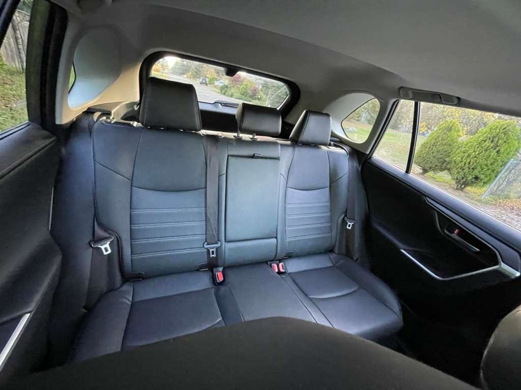 Used 2020 Toyota RAV4 Limited w/ All Weather Liner Package AWD/4WD image 13