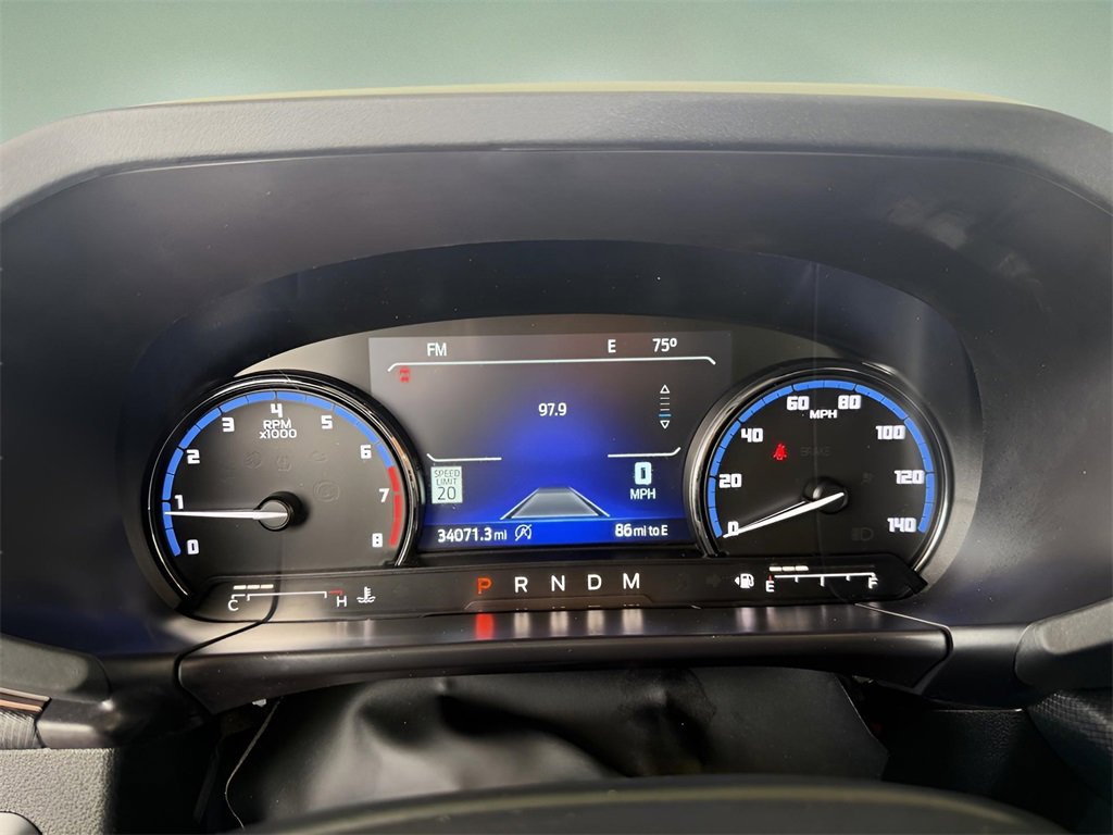 Used 2022 Ford Bronco Sport Badlands w/ Premium Package image 32