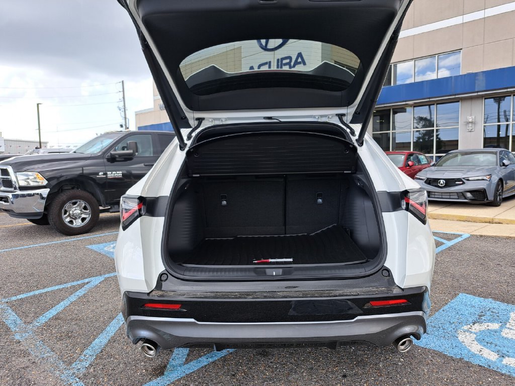 New 2026 Acura ADX A-Spec FWD image 24