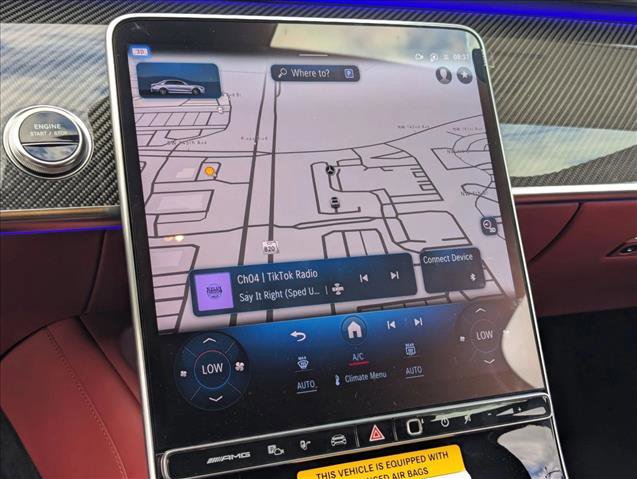 New 2026 Mercedes-Benz S 63 AMG S image 11