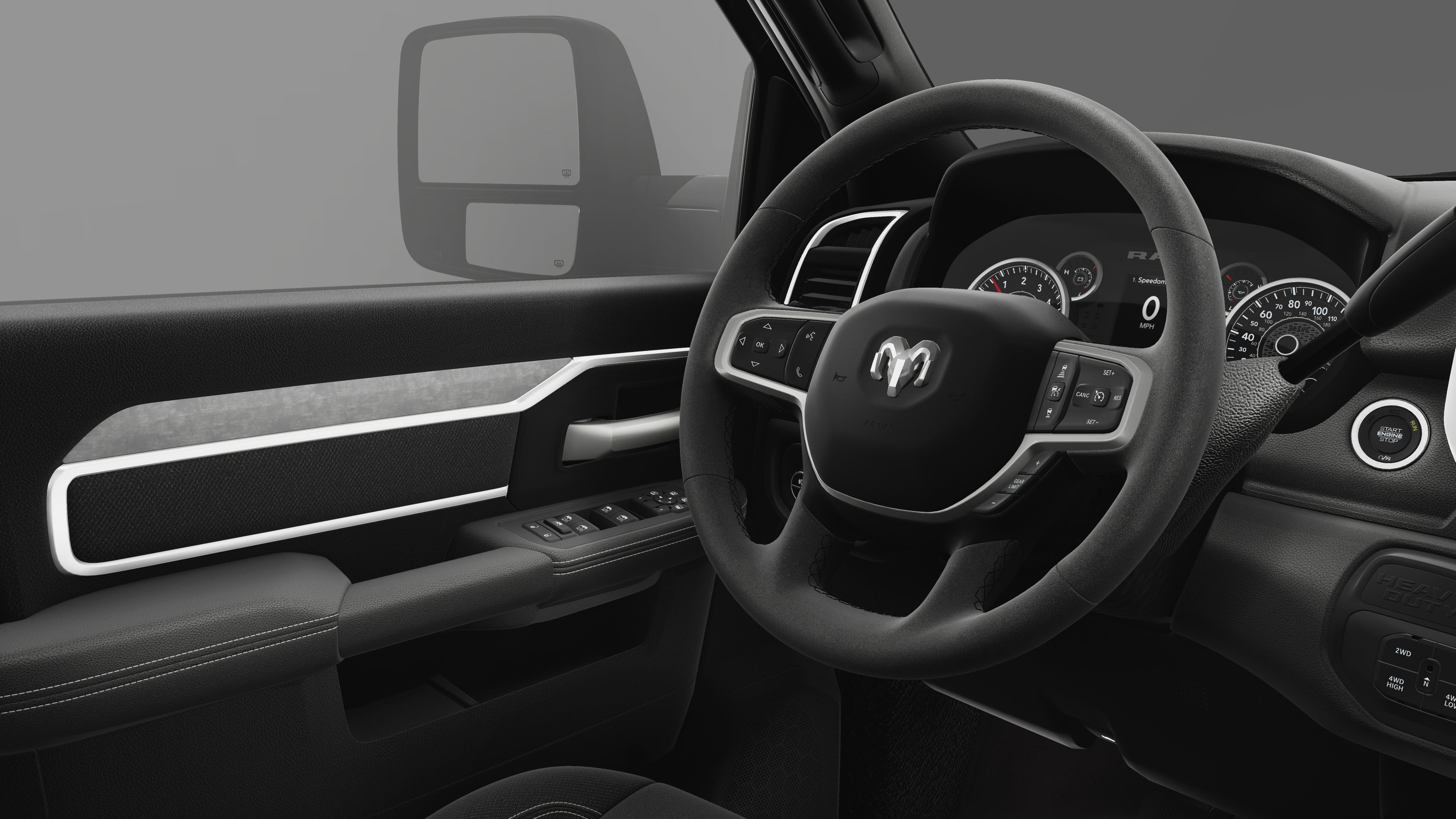 New 2025 RAM 2500 Big Horn image 6