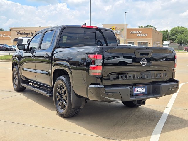 Used 2026 Nissan Frontier SV w/ SV Convenience Package RWD image 7