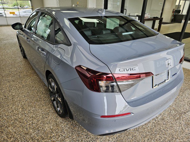 New 2026 Honda Civic Sport Touring image 4