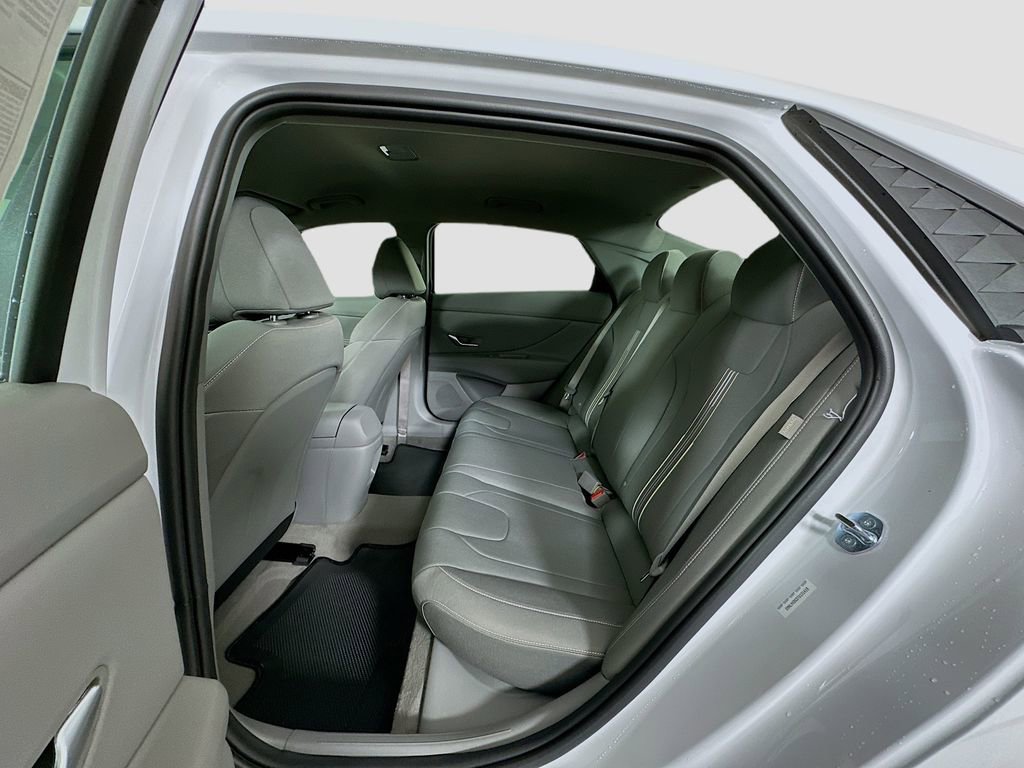 New 2026 Hyundai Elantra Sport image 16