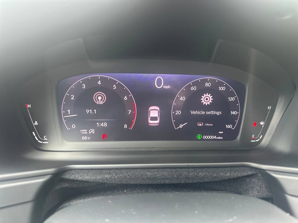New 2026 Honda Accord SE image 17
