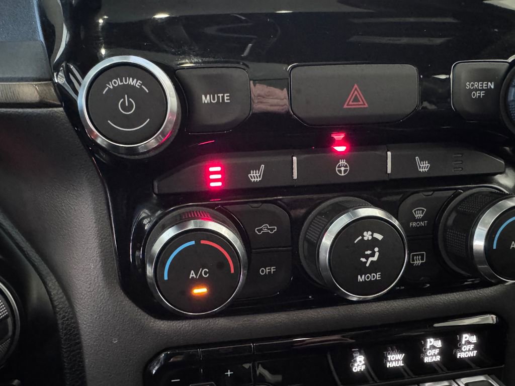Used 2022 RAM 1500 Rebel w/ Rebel Level 2 Equipment Group AWD/4WD image 24