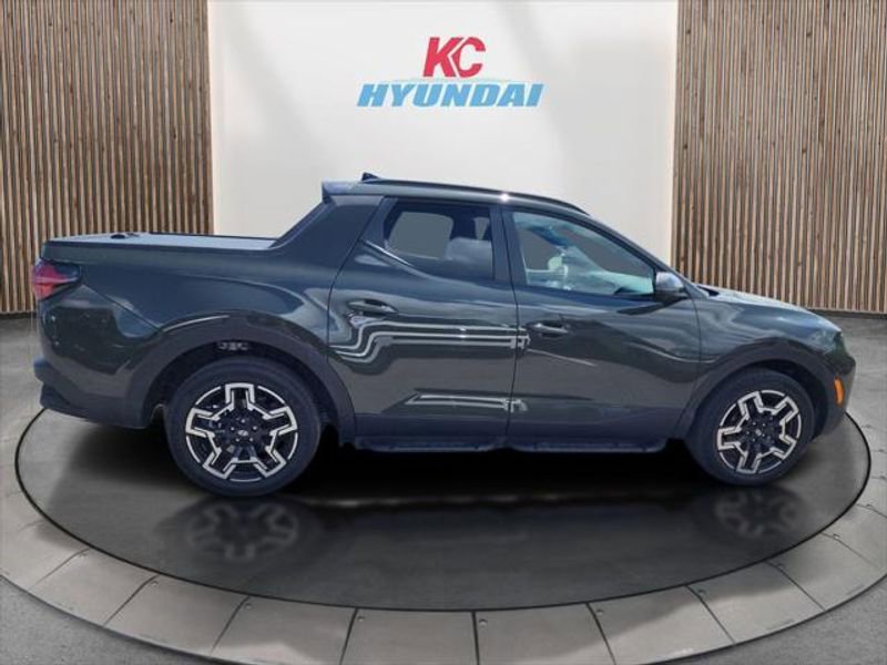 New 2025 Hyundai Santa Cruz Limited image 4