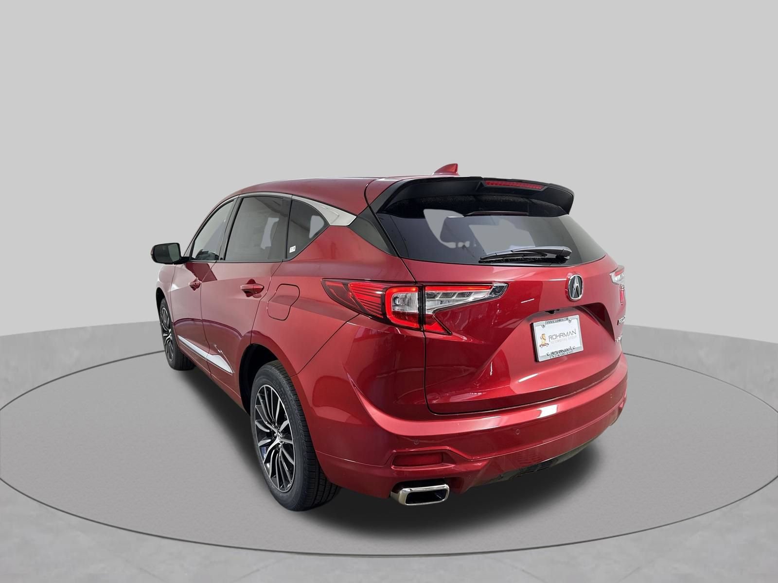 New 2026 Acura RDX w/ Advance Package AWD/4WD image 30