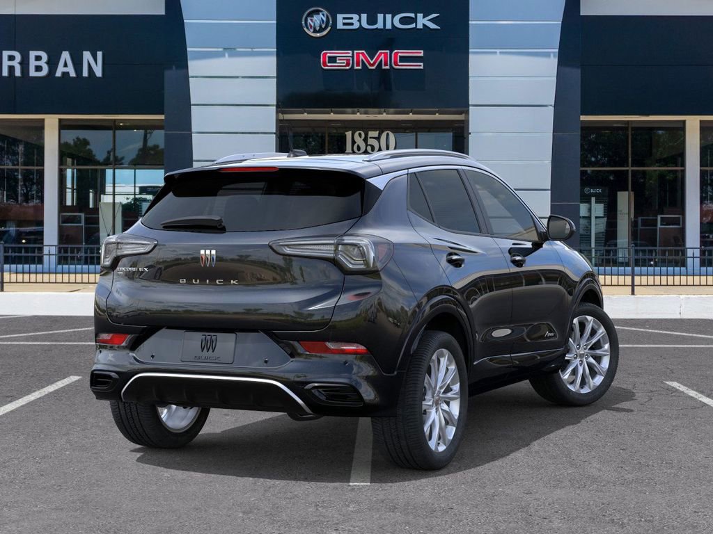 New 2026 Buick Encore GX Avenir w/ Avenir Convenience Package image 4