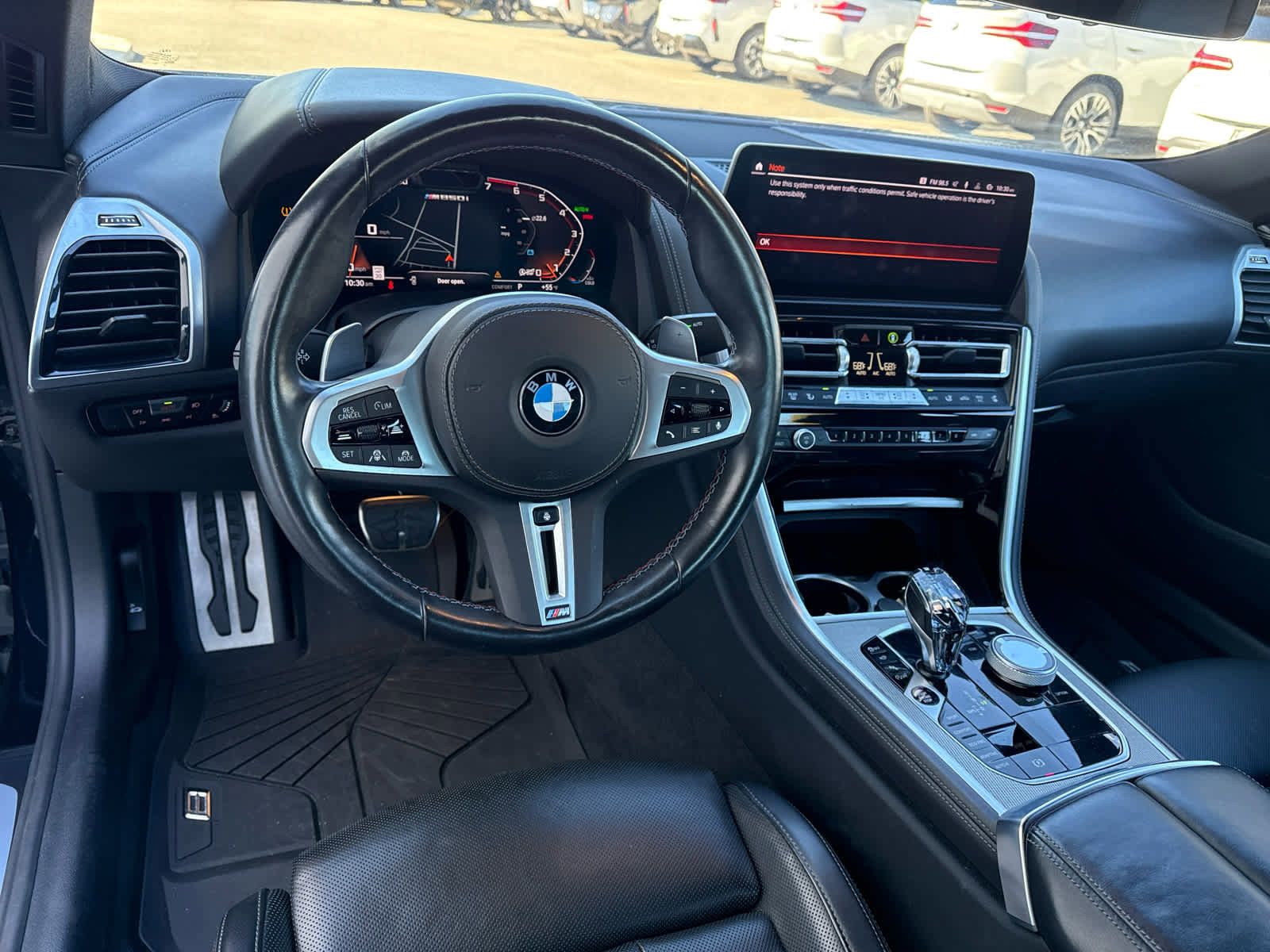 Certified 2023 BMW M850i xDrive Coupe image 13