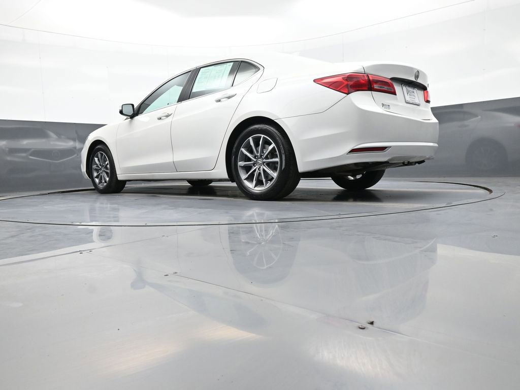 Certified 2020 Acura TLX FWD image 31