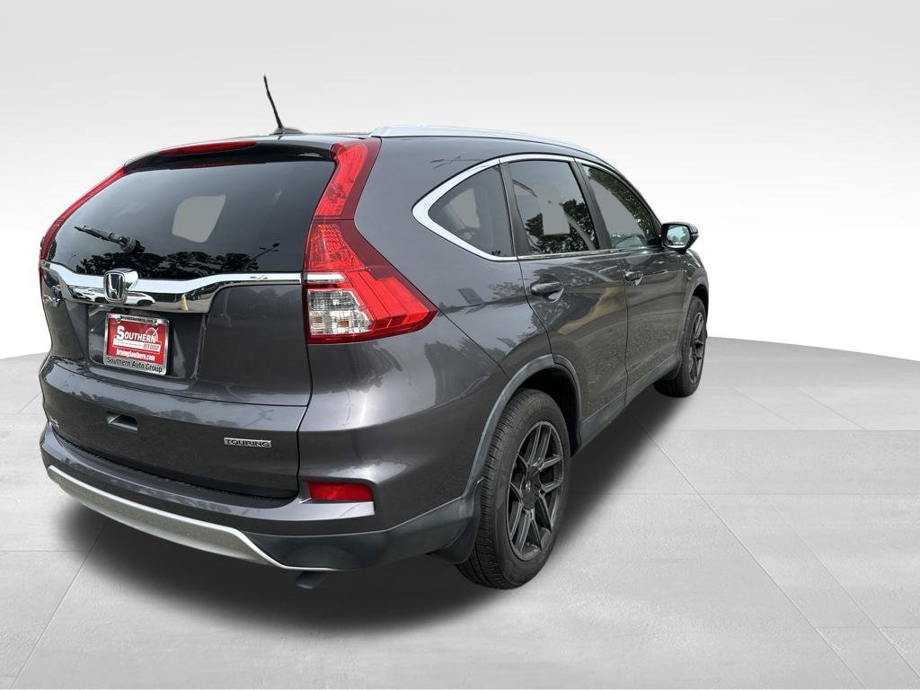 Used 2015 Honda CR-V Touring image 5