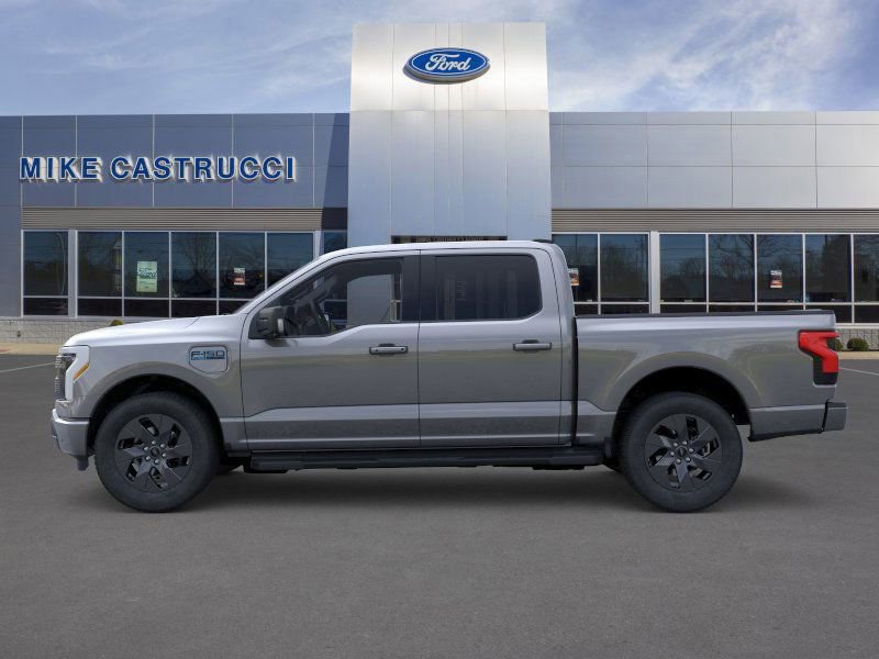 New 2025 Ford F150 Lightning Flash image 3