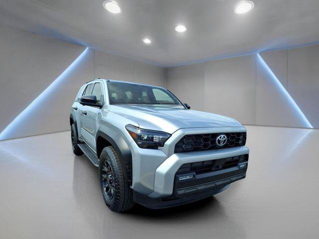 Certified 2026 Toyota 4Runner TRD Off-Road Premium AWD/4WD image 21
