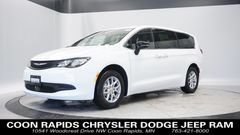 New 2026 Chrysler Voyager LX