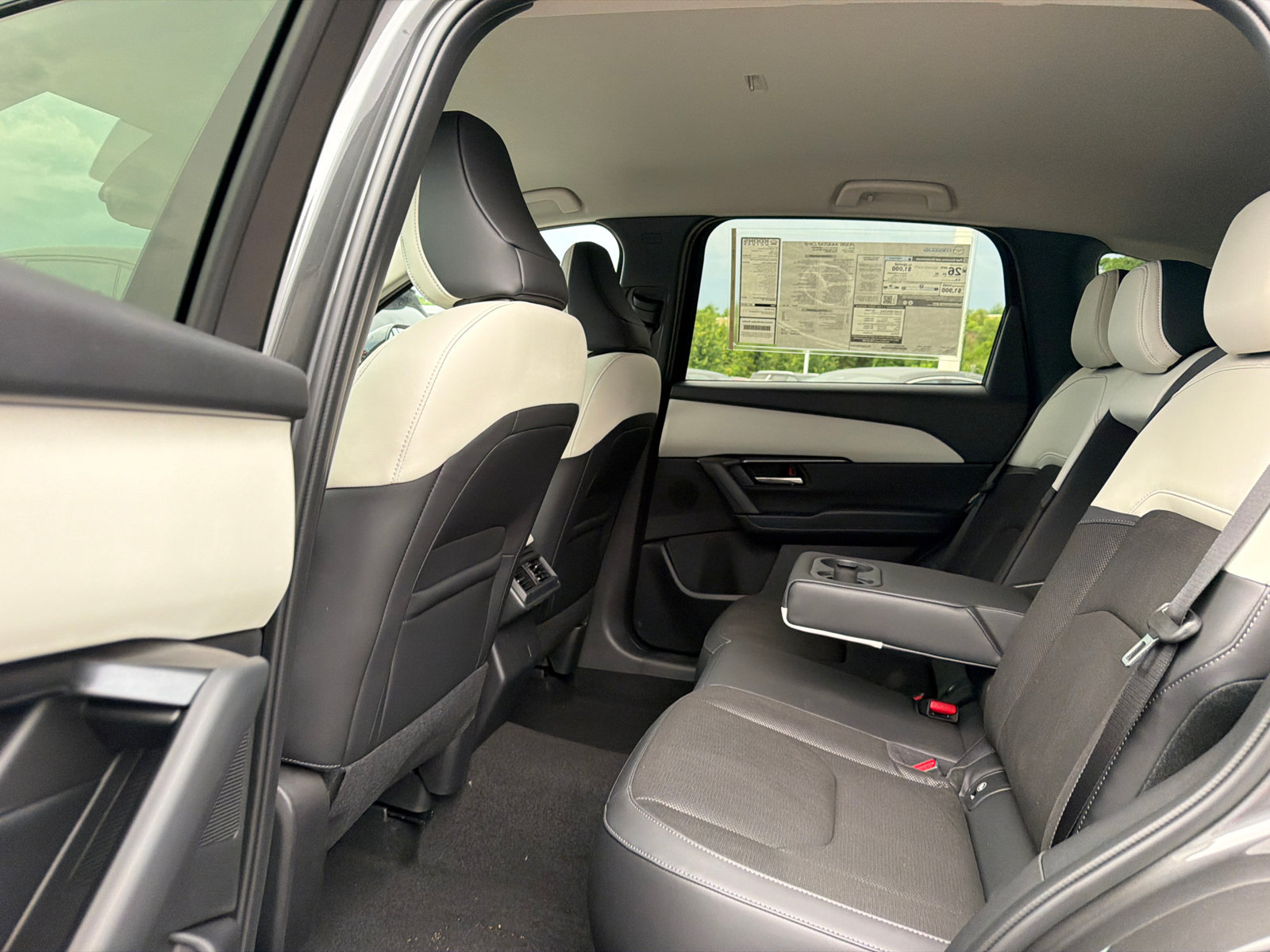 New 2026 MAZDA CX-5 Preferred AWD/4WD image 17