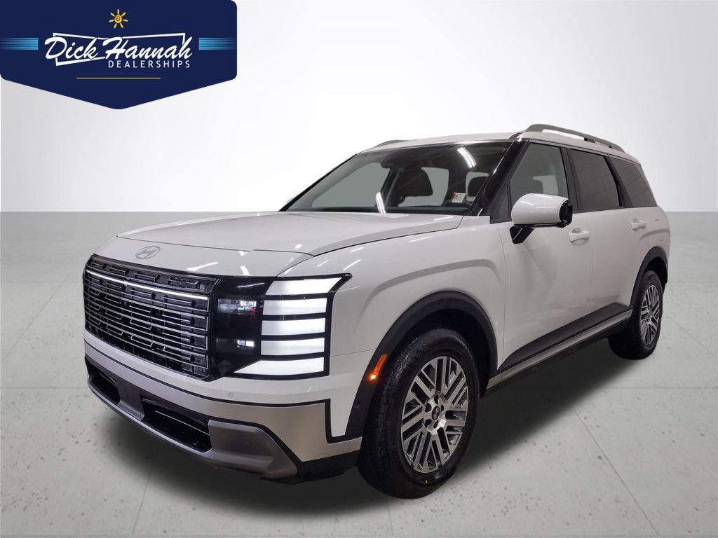 New 2026 Hyundai Palisade SEL