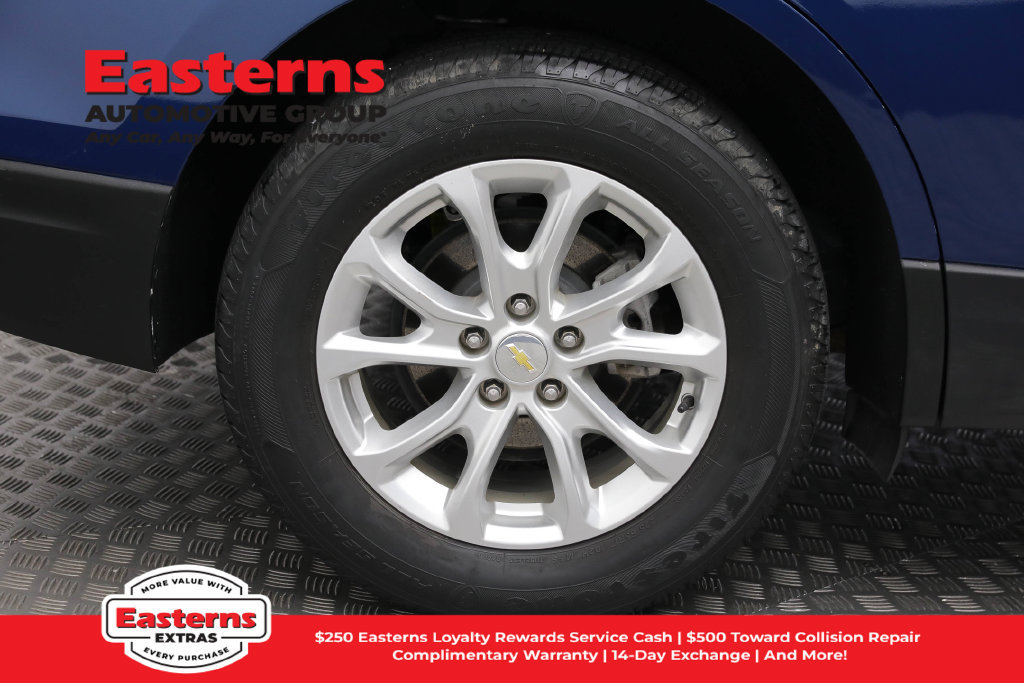 Used 2021 Chevrolet Equinox LT FWD image 30