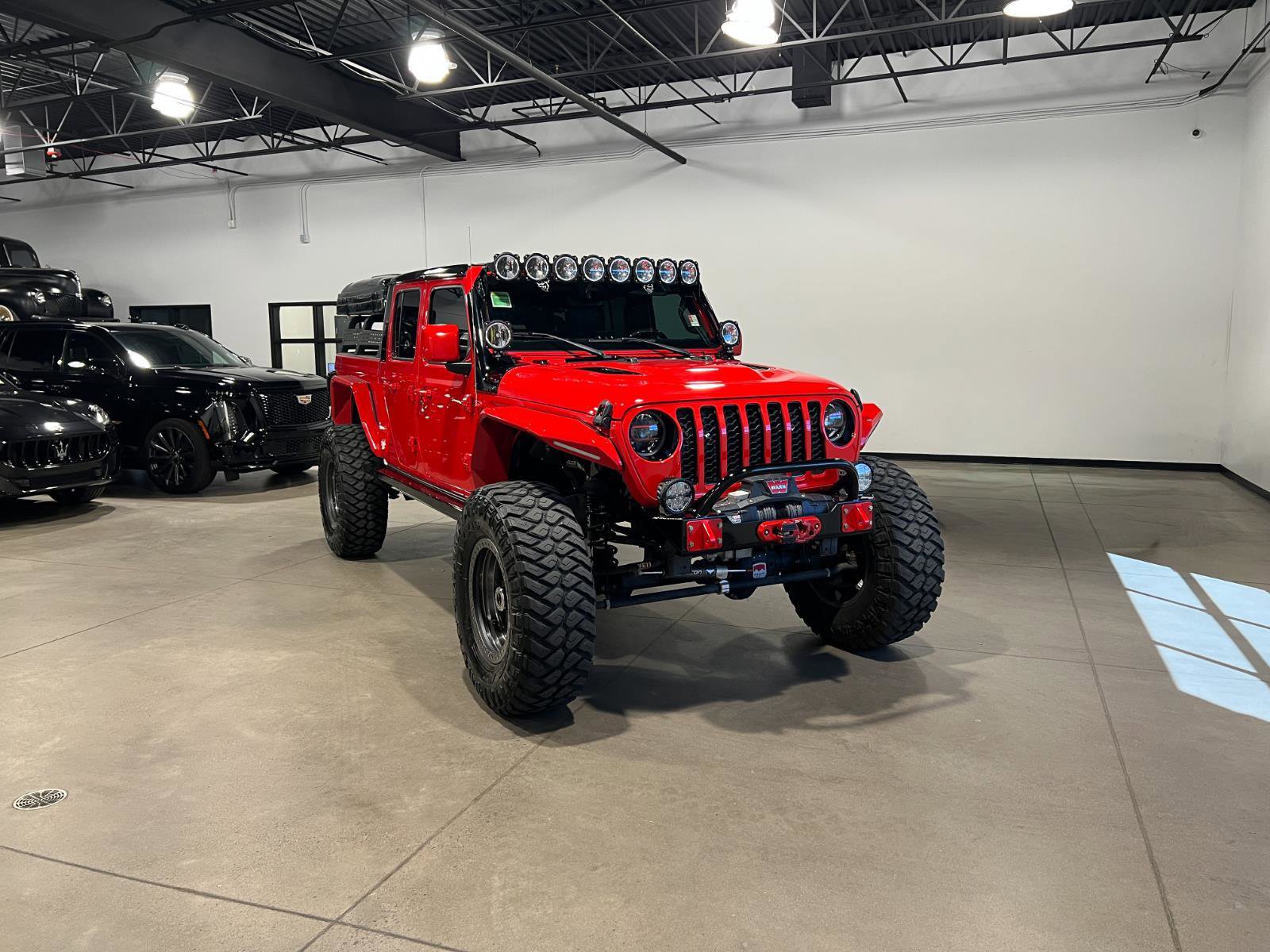 Used 2020 Jeep Gladiator Rubicon