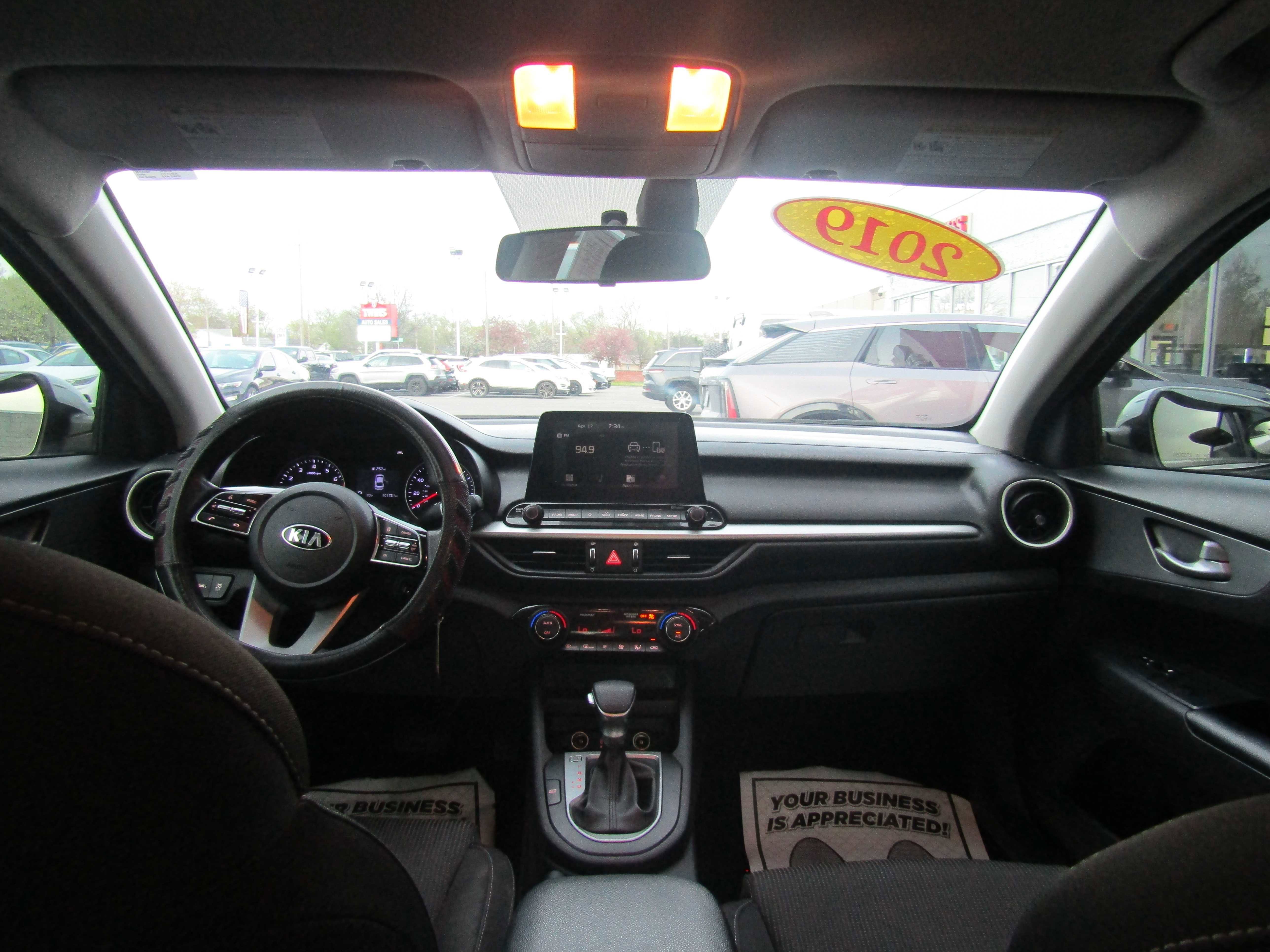 Used 2019 Kia Forte LXS image 21