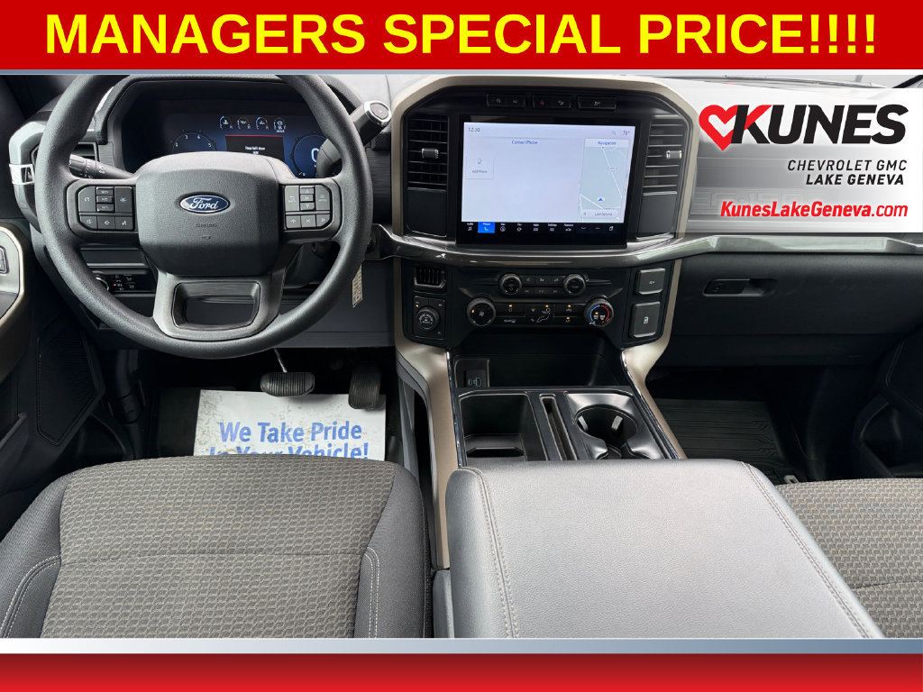 Used 2024 Ford F150 STX w/ Equipment Group 201A FX4 AWD/4WD image 22