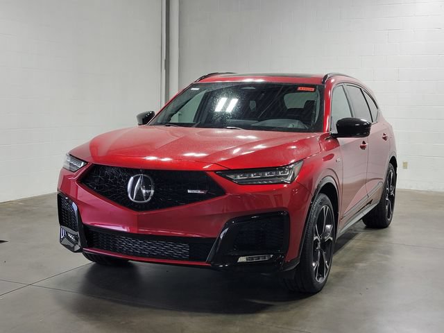 New 2026 Acura MDX Type S w/ Advance Package AWD/4WD image 2