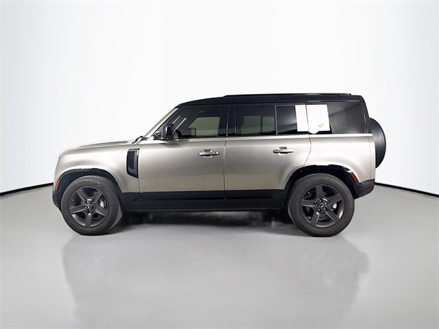 Certified 2023 Land Rover Defender 110 X-Dynamic SE image 8