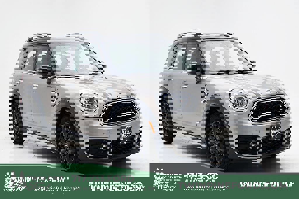 Used 2020 MINI Cooper Countryman S image 1