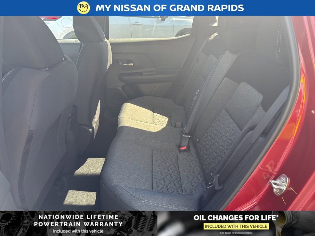 New 2026 Nissan Kicks SV w/ Cold Weather Package AWD/4WD image 10
