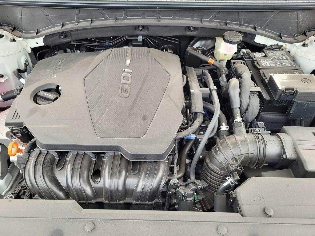 New 2026 Hyundai Tucson SEL image 20