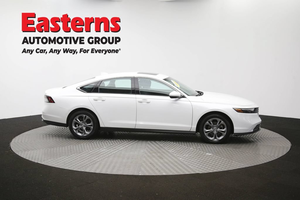 Used 2023 Honda Accord EX image 48