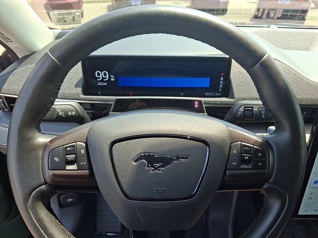 Certified 2021 Ford Mustang Mach-E Premium AWD/4WD image 19