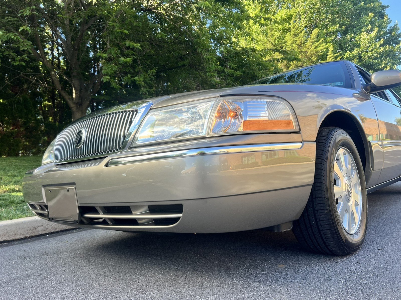 Used 2003 Mercury Grand Marquis LS RWD image 62