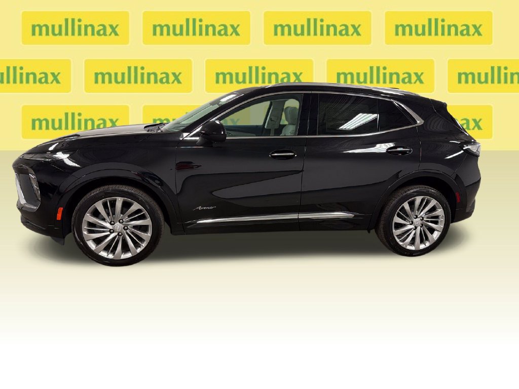 New 2026 Buick Envision Avenir AWD/4WD image 8